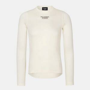 新品 Pas Normal Studios Mid Long Sleeve Base Layer XSサイズ パスノーマルスタジオ ミッド ロングスリーブ ベースレイヤー Rapha ラファ