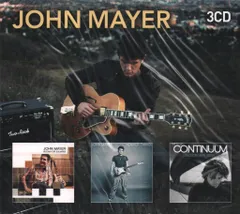 JOHN MAYER(中古品)