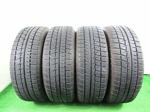 ブリヂストン ICE PARTNER 2 215/60R16 95Q★8.5分山 2018年 4本 スタッドレス【宮城発 送料無料】MYG-A11097