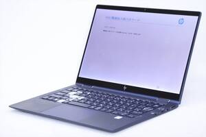 卸売 タッチパネル ジャンク ノートパソコン HP Elite Dragonfly i5-8265U RAM8GB 13.3FHD OS無 訳アリ 部品取り