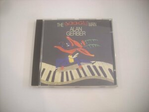 ● 輸入CANADA盤 CD ALAN GERBER / THE BOOGIE MAN アラン・ガーバー ブギーマン 1999年 AGCD-99811 ◇r60521