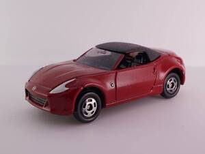 廃盤トミカ 日産 フェアレディZ 2010年No.55 　《ミニカー 車 自動車 おもちゃ 子供 レア 絶版 まとめ 大量 セット》