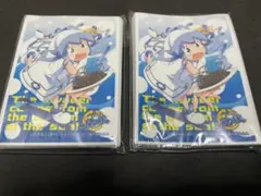 スリーブ 侵略!?イカ娘 『イカ娘』 カードラボ ポイント交換景品