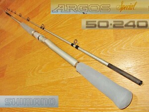 ★必見！往年の名竿！シマノ アルゴススペシャル ARGOS Special 50-240