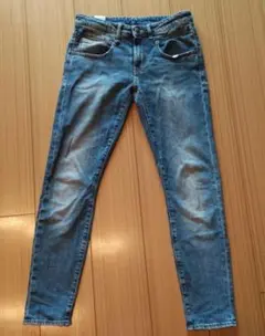 R13 アールサーティーン デニム Boy Skinny ボーイスキニー　26