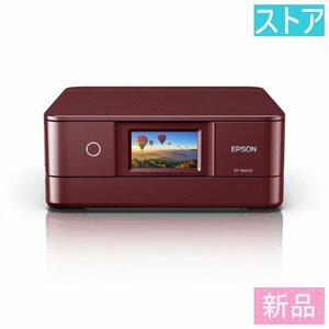 新品・ストア インクジェット プリンタ（A4対応） EPSON カラリオ EP-884AR レッド