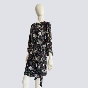 kate spade new york ケイトスペード ワンピース ボタニカル柄 大人可愛いワンピース kate spade dress floral pattern