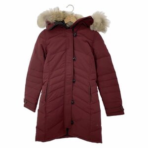 カナダグース ダウンジャケット ブランドオフ CANADA GOOSE コットン ダウンジャケット コットン/他 中古 レディース