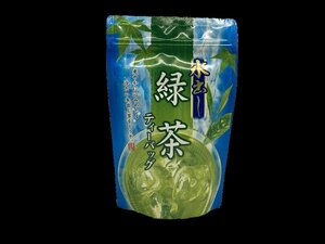 【業務用】日本茶 冷茶　ティーパック　水出し緑茶　(ティーパック１０包入)