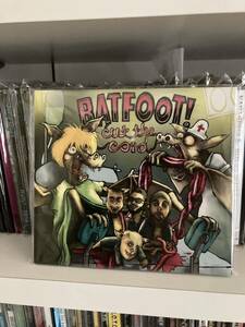 Batfoot! 「Cut The Cord 」CD punk pop australia rock ramones queers mach pelican melodic パンク screeching weasel