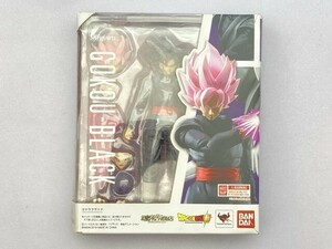 バンダイ S.H.Figuarts ゴクウブラック ドラゴンボール超 魂ウェブ商店限定 ※まとめて取引・同梱不可 [38-2198]