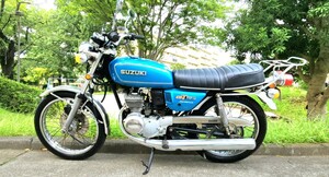 ２スト!!【SUZUKI GT125】スズキ※検)RG/RD/KH/RZ/TS/250/ミニサンパチ