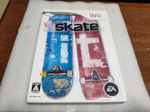 ●Wii skate it スケート イット●