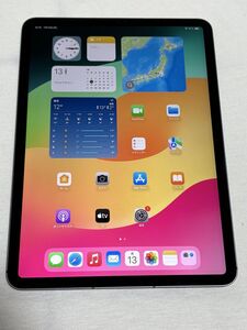 iPad Pro 11インチ 第3世代　1TB　Wi-Fi＋Cellular　新品同様