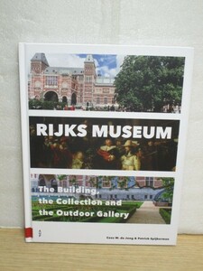 洋書図録■オランダ　アムステルダム国立美術館　現地購入