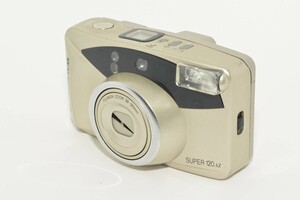 【外観特上級】フジフィルム FUJIFILM SUPER 120 AZ 　#t8131