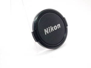 Nikon ニコン 純正 レンズキャップ 58mm J857