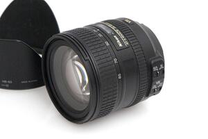 難有品｜ニコン AF-S NIKKOR 24-85mm f/3.5-4.5G ED VR CA01-A10428-3W1D-ψ