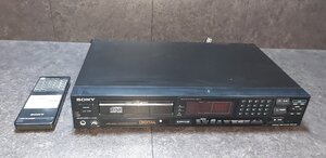 11S209■SONY　CDプレーヤー　CDP-203■