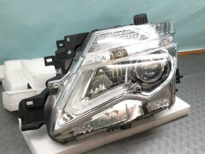 ◆ E52 エルグランド ELGRAND 中期・後期 純正 左ヘッドライト LED 26075-3GP0A 100-23674