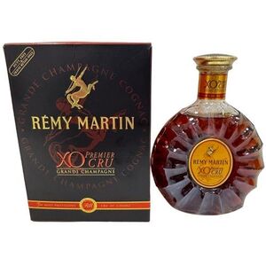 ■【REMY MARTIN/レミーマルタン】XO PREMIER CRU/プルミエ クリュ 700ml 40% 洋酒 古酒 未開栓 箱付き★9336