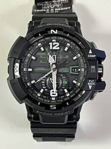 カシオ G-ショック CASIO G-SHOCK GW-A1100-1A3JF スカイコックピット SKY COCKPIT タフソーラー 電波ソーラー 20気圧防水