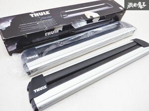 新品未使用 在庫有 【THULE】スーリー th739 エクステンダー (スクエアバー専用) スノーボードキャリア 棚E10