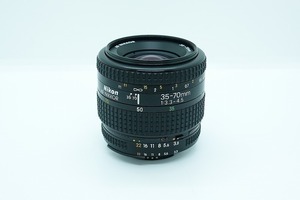 ニコン Nikon Fマウント レンズ AF NIKKOR 35-70mm F3.3-4.5