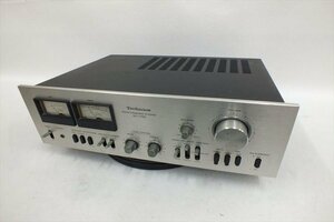 ◆ Technics テクニクス SU-7700 アンプ 中古 現状品 240509G3065