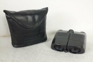 ★ Nikon ニコン 9x25 5.6 双眼鏡 中古 現状品 240901C4058