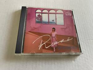 Rose 1984年盤　CD 飯島真理　VDR-6　Hフ-09.　中古