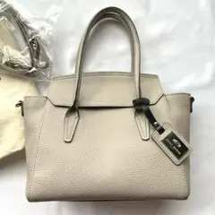 PELLE BORSA ペレボルサ レネット 2wayショルダートートバッグ