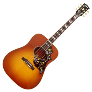 ギブソン Gibson Hummingbird Original Heritage Cherry Sunburst エレクトリックアコースティックギター