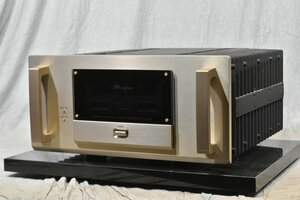 【送料無料!!】Accuphase アキュフェーズ ステレオパワーアンプ A-50V