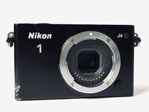 Nikon 1 J4 ニコン ミラーレス一眼カメラ ボディ デジタルカメラ デジカメ ジャンク ①