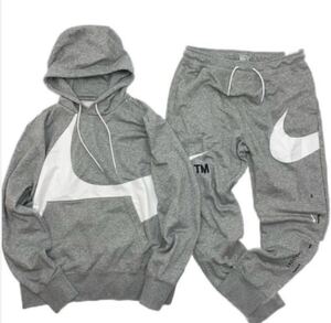 NIKE ナイキ ビッグswoosh 上下セット DV8151-063/DR8952-063サイズ2XL