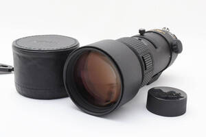 ★美品★ Nikon AF 300mm F4 ED IF ニコン レンズ #2901