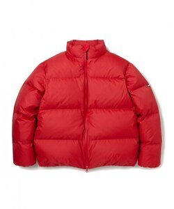 【新品未使用タグ付き】DELUXE x WILD THINGS DOWN JACKET RED 2 ベドウィン ダウン デラックス ワイルドシングス