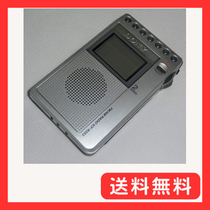 SONY FM/AM ポケッタブルラジオ R353 ICF-R353