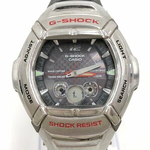 CASIO カシオ 腕時計 G-SHOCK 3366/GW-1400A TOUGH SOLAR 不動品【CEBA3017】