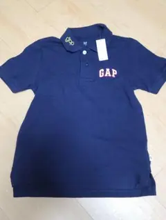 GAP KIDS ポロシャツ ネイビー 120cm Sサイズ