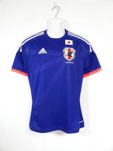 日本代表 2014 ホーム ユニフォーム S アディダス ADIDAS JAPAN