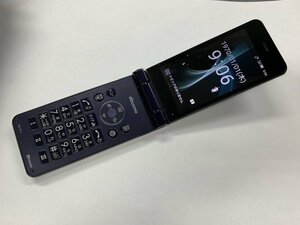 再BX483 docomo SH-01J ブルーブラック 判定○ ジャンク