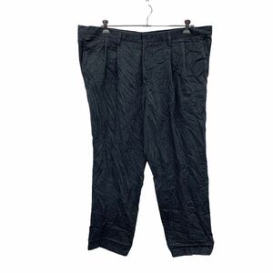 DOCKERS チノパンツ W44 ドッカーズ グレー ビッグサイズ 古着卸 アメリカ仕入 2305-1927