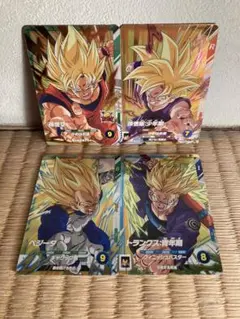 ドラゴンボールスーパーダイバーズ ビクトリーパック　応募者全員サービス