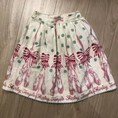 Shirley Temple シャーリーテンプル 120 スカート