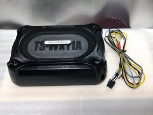 送料無料 カロッツェリア TS-WX11A サブウーハー POWERED SUBWOOFER パイオニア ②