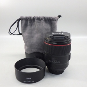 1円〜 Canon キヤノン EF 85mm F1.4 L IS USM ※動作未確認 現状品 レンズ 101-2847099【O商品】