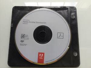 Adobe Acrobat Standard DC 2015 release Windows対応 @正規版メディアのみ@