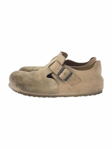 BIRKENSTOCK◆サンダル/42/CRM/ツイード